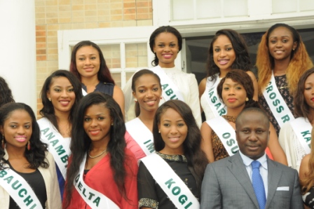 MBGN 2014 visit to Azaiki Public Library