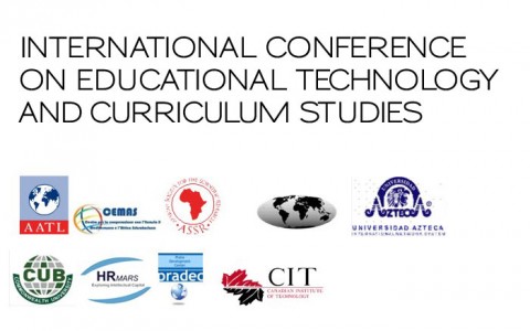 INTERNATIONAL CONFERENCE ON EDUCATIONAL TECHNOLOGY AND CURRICULUM STUDIES