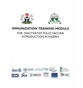 Bayelsa State level Training of Trainers (ToT) for inactivated polio vaccine in Nigeria