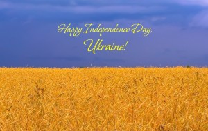 24th Anniversary of Ukraine’s Independence