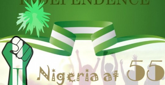 HAPPY INDEPENDENCE DAY NIGERIA