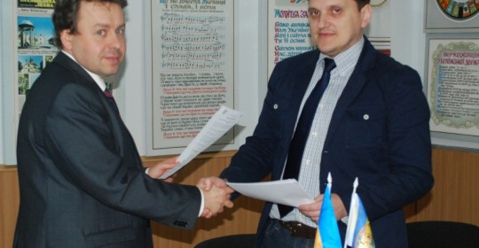IVANO-FRANKIVSK NATIONAL TECHNICAL UNIVERSITY OF OIL AND GAS (UKRAINE) ENTERED INTO AGREEMENT WITH INSTITUTE OF SCIENCE AND TECHNOLOGY (YENAGOA)