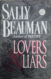 BOOK OF THE DAY; Lovers & Liars