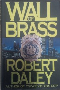 BOOK OF THE DAY: WALL OF BRASS